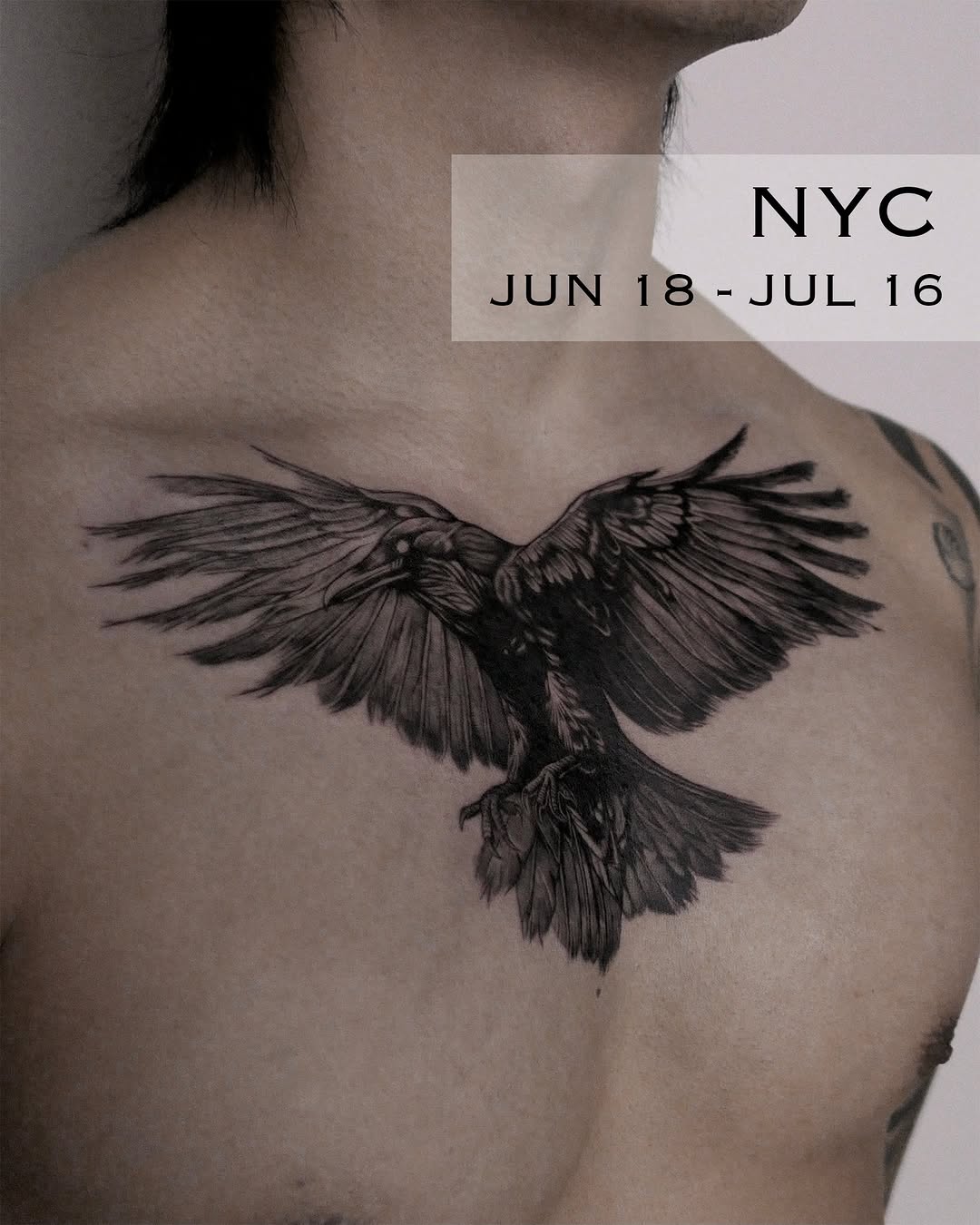 Tattoo by @melo_tatt — realism, black_and_grey