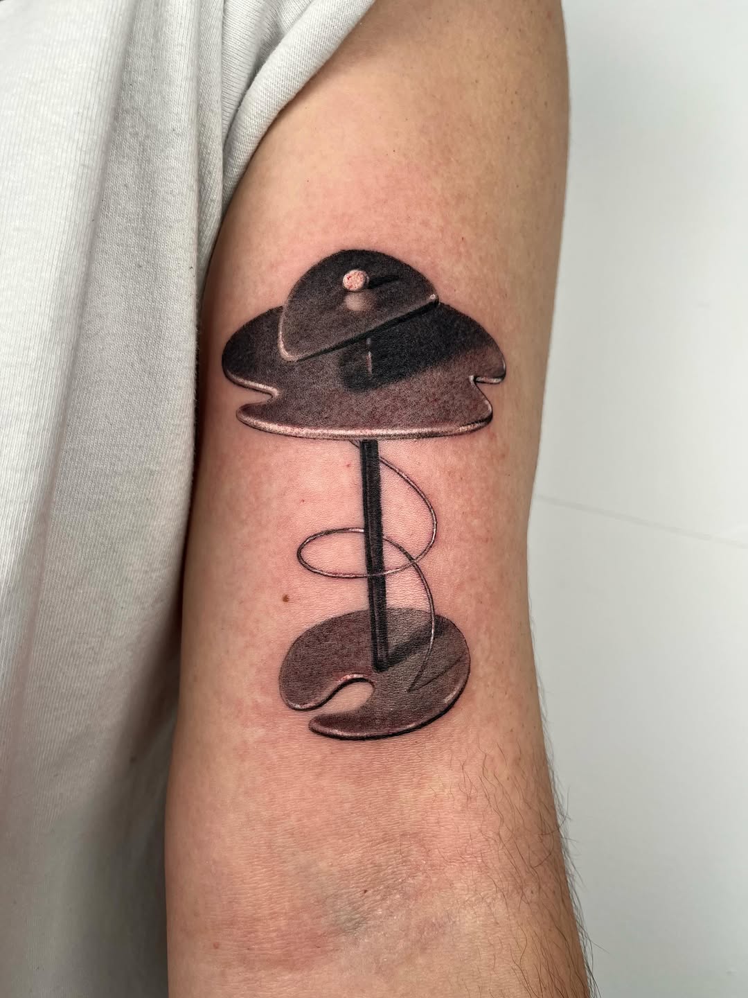 Tattoo by @zaktats — realism, black_and_grey