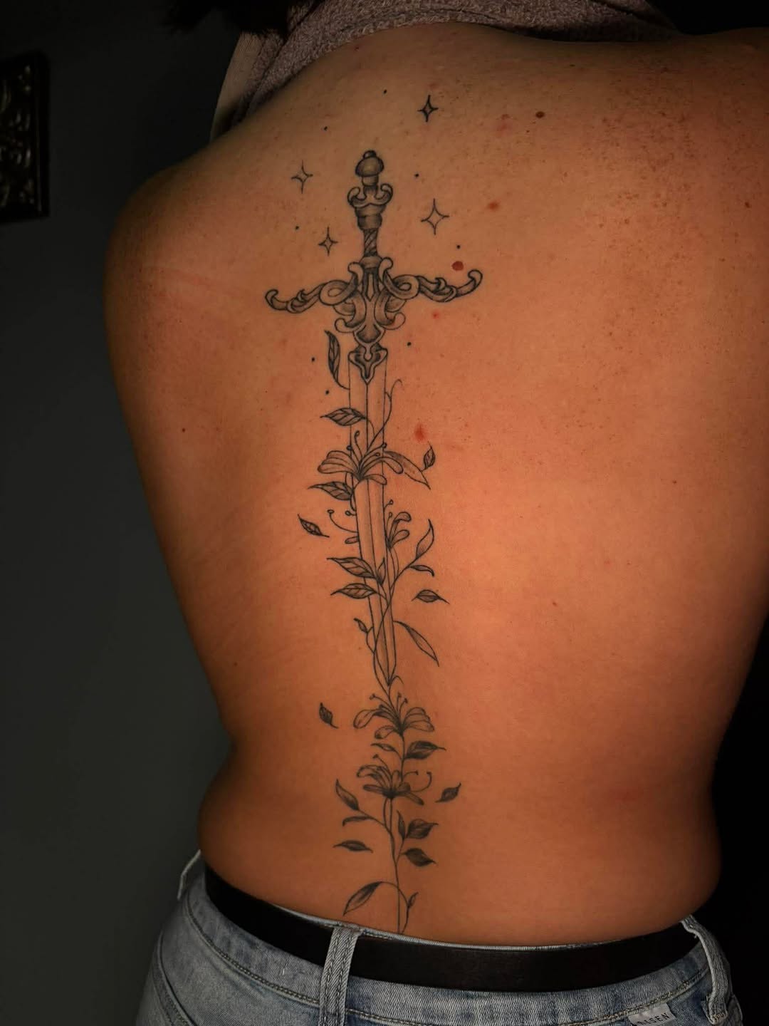 Tattoo by @tattoosbypatt_ — fine_line, illustrative