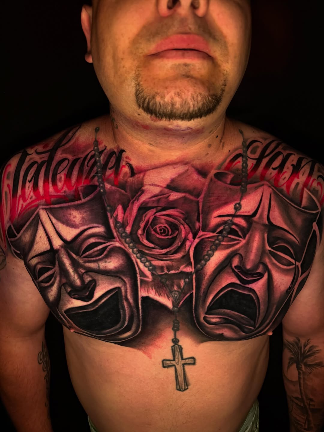 Tattoo by @ramirez.tats โ chicano, realism