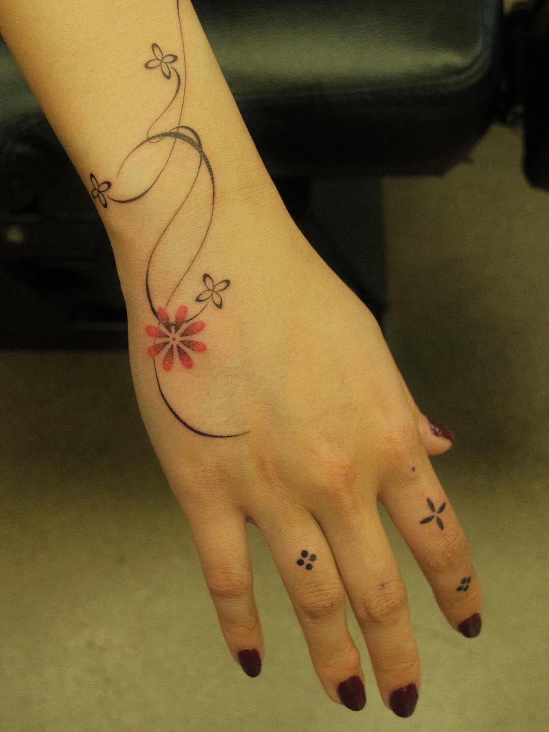 Tattoo by @thienhotattoo — fine_line