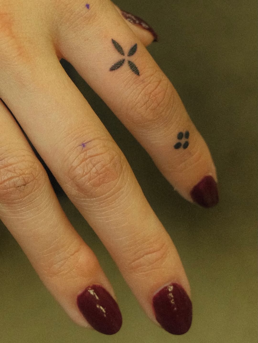 Tattoo by @thienhotattoo — minimalist, single_needle