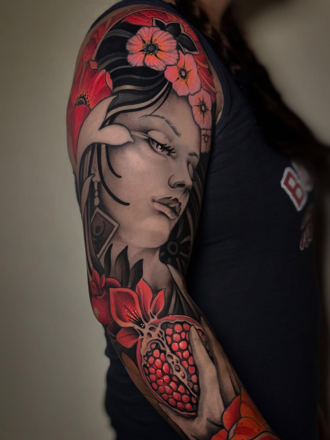 Tattoo by @raso_tattoo — realism