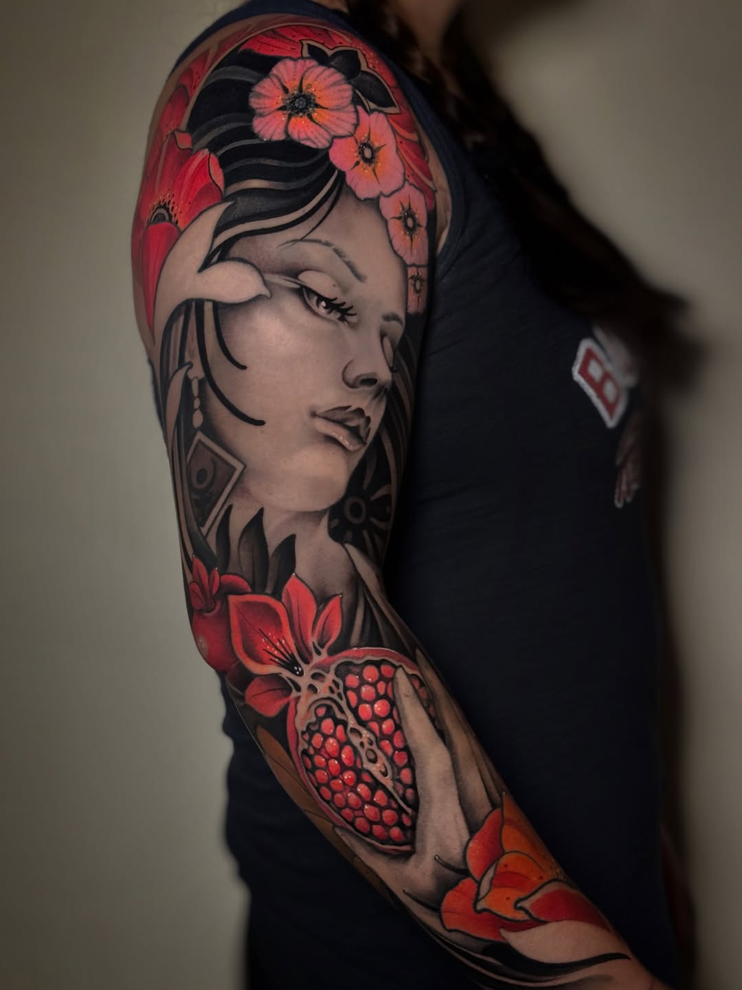 Tattoo by @raso_tattoo — realism