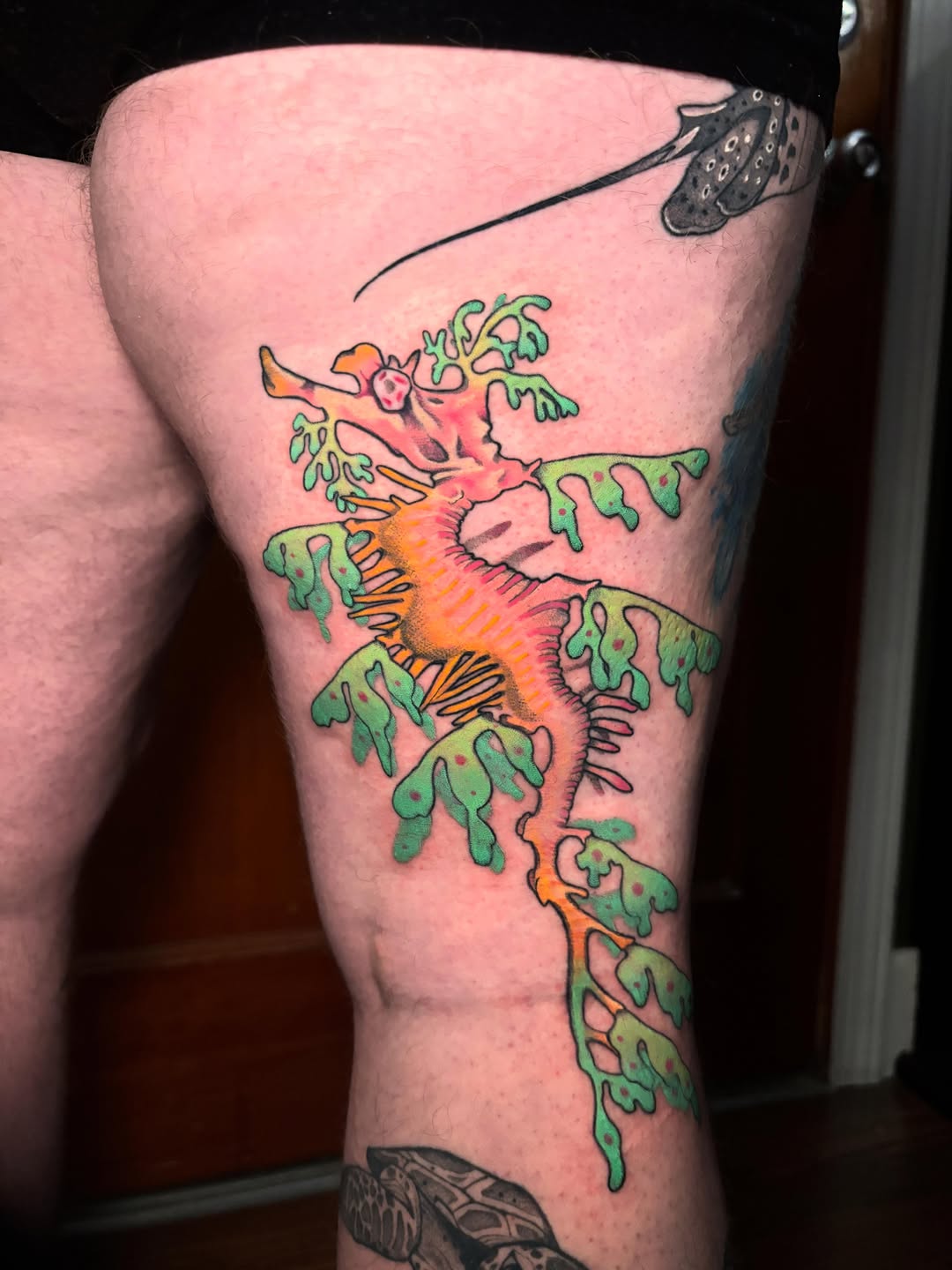 Tattoo by @snakesandseaweed β new_school