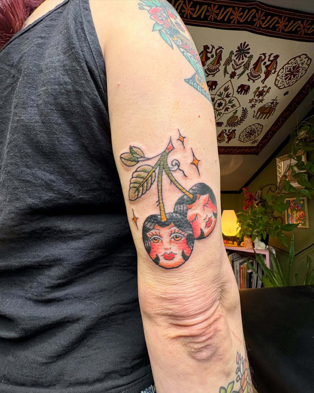 Tattoo by @raemarieshaktiii — american_traditional