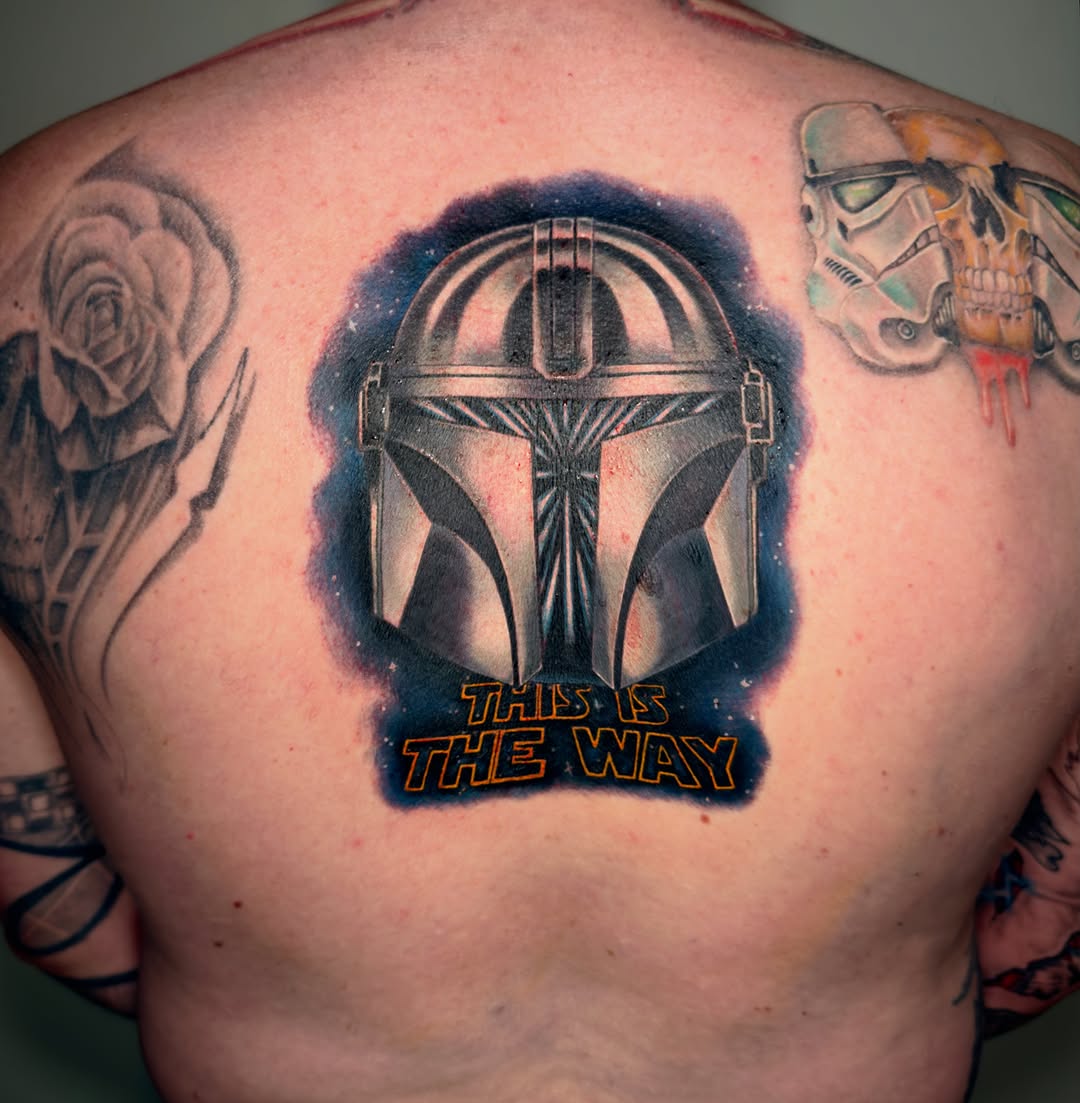 Tattoo by @alonzovillatattoo — realism