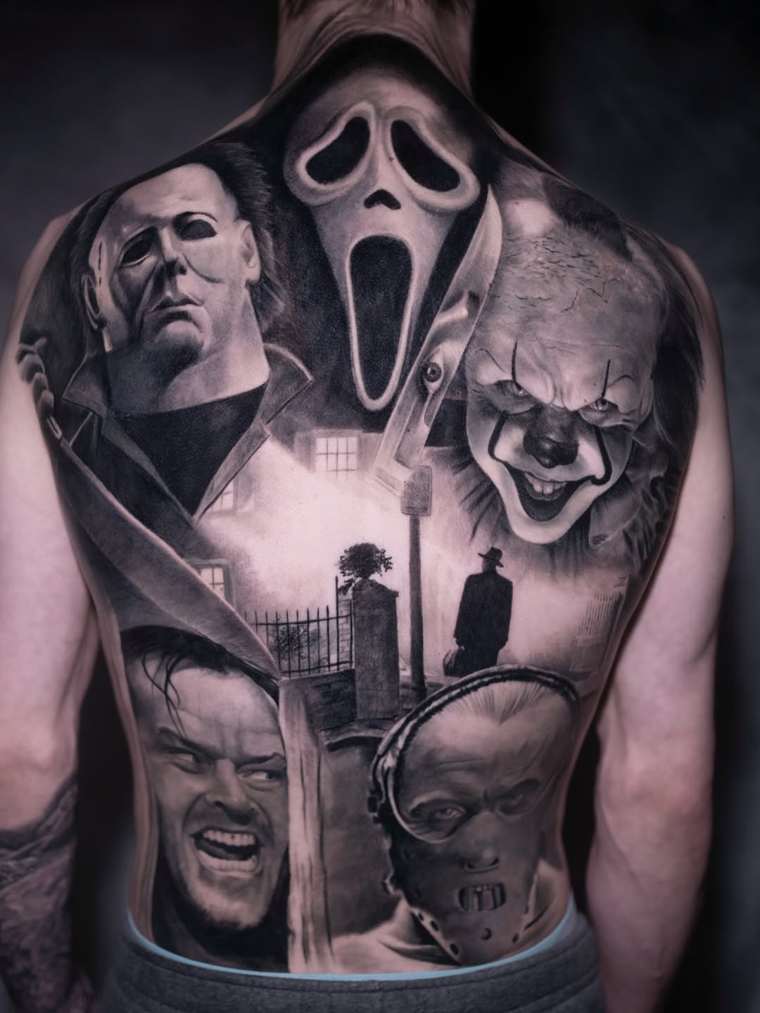 Tattoo by @andrea_fiorenza — realism, black_and_grey