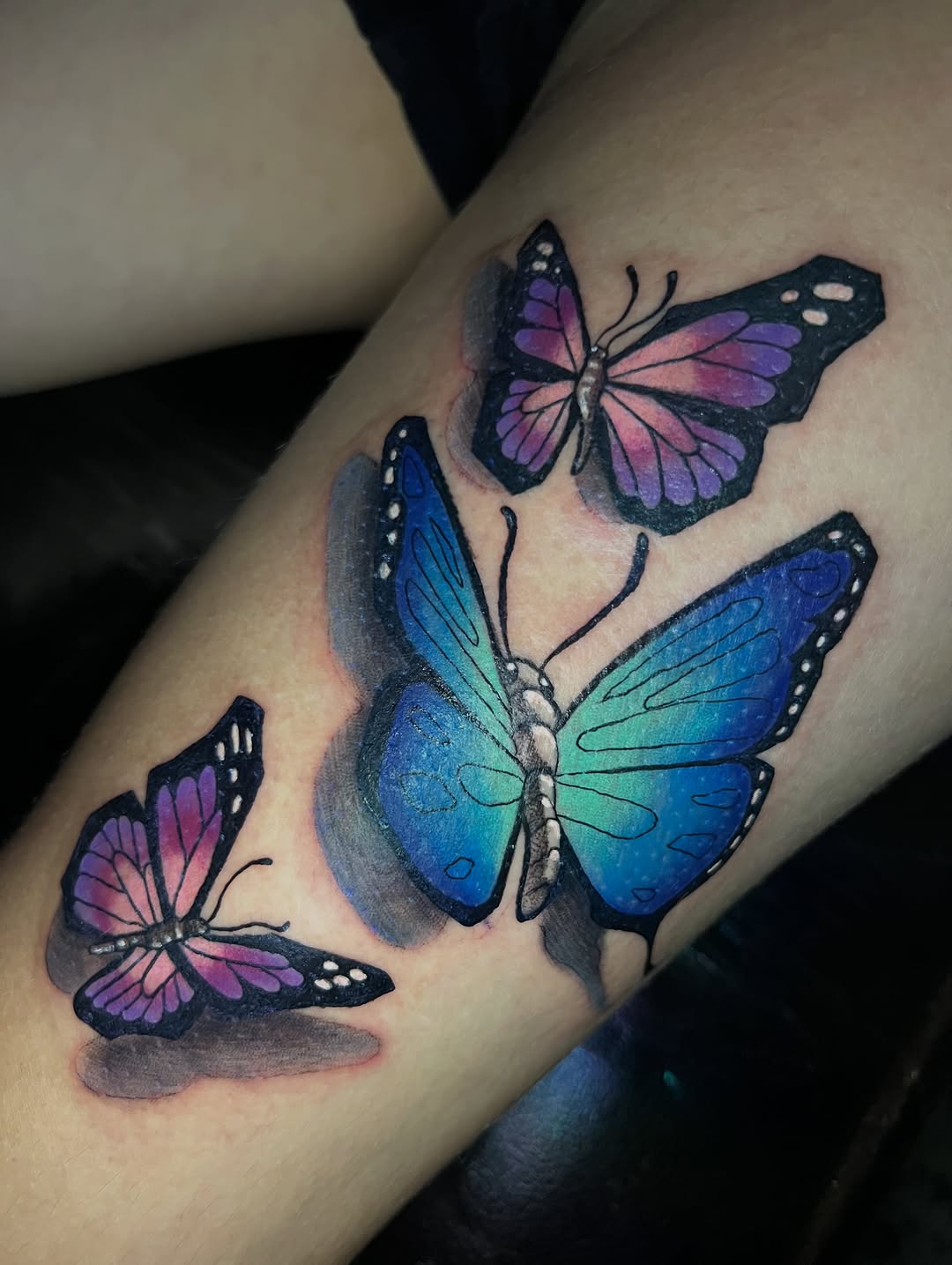 Tattoo by @alonso.rangel_ — realism, fine_line