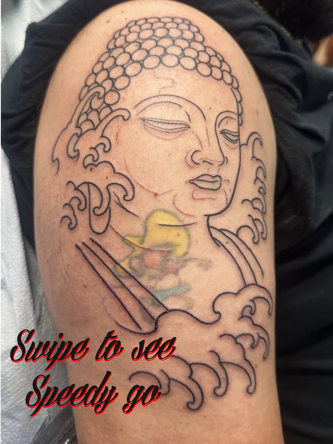 Tattoo by @culletonparamore — japanese_irezumi