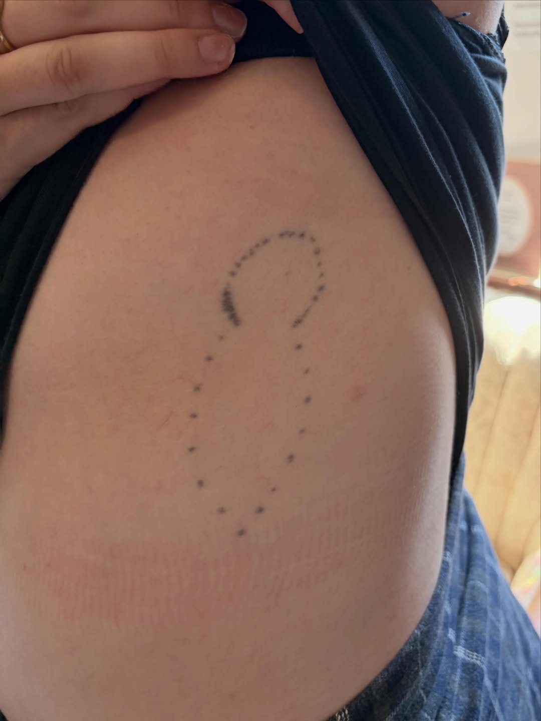 Tattoo by @tattt_moisu β fine_line