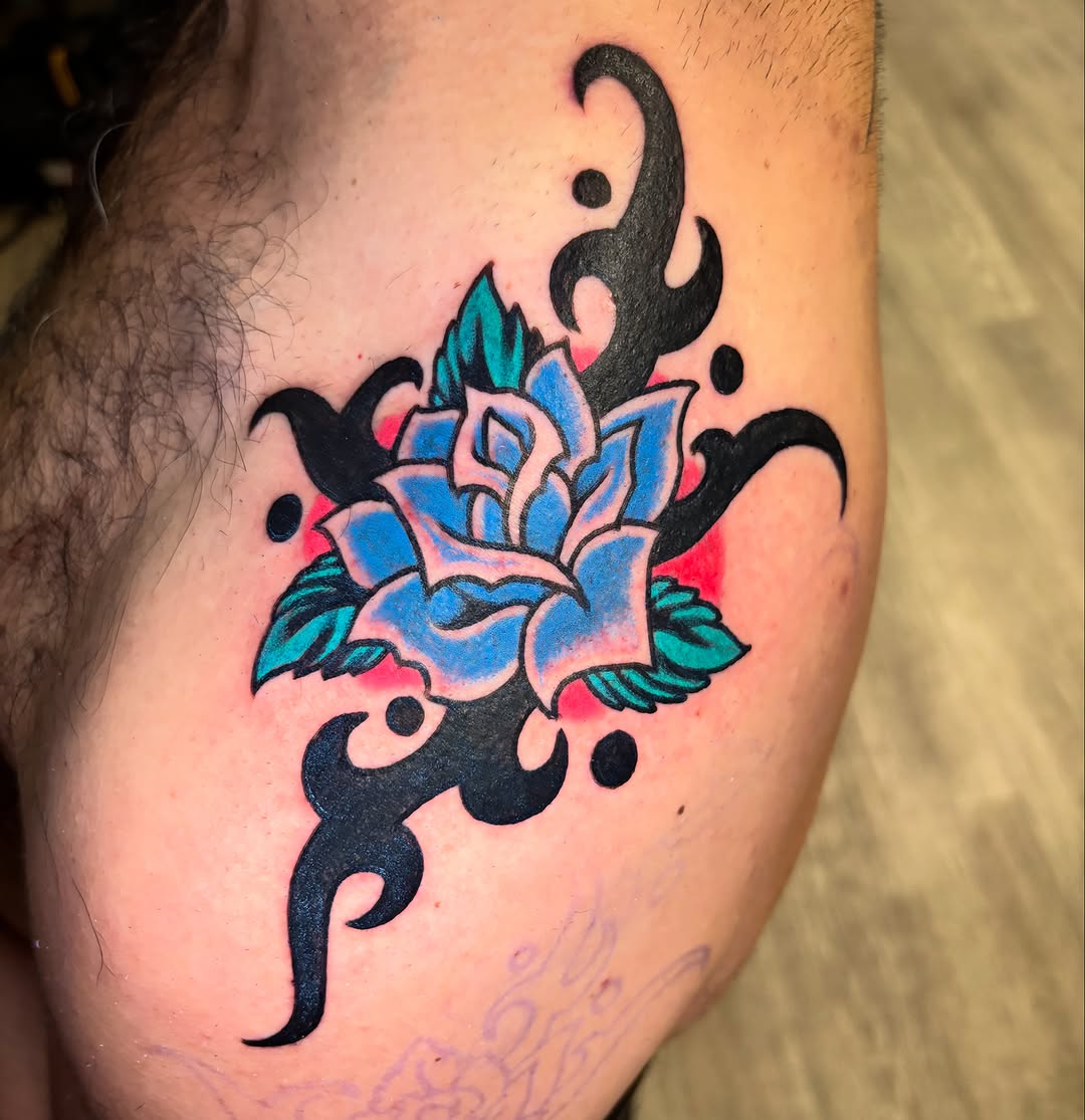 Tattoo by @gabieliatattoo — american_traditional