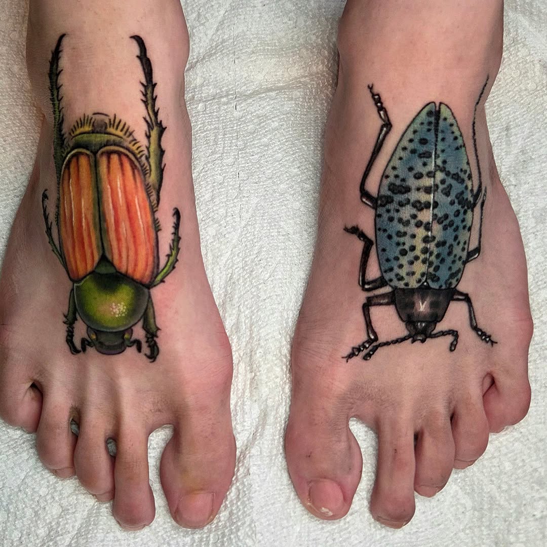 Tattoo by @_thetattgoblin_ — realism, black_and_grey