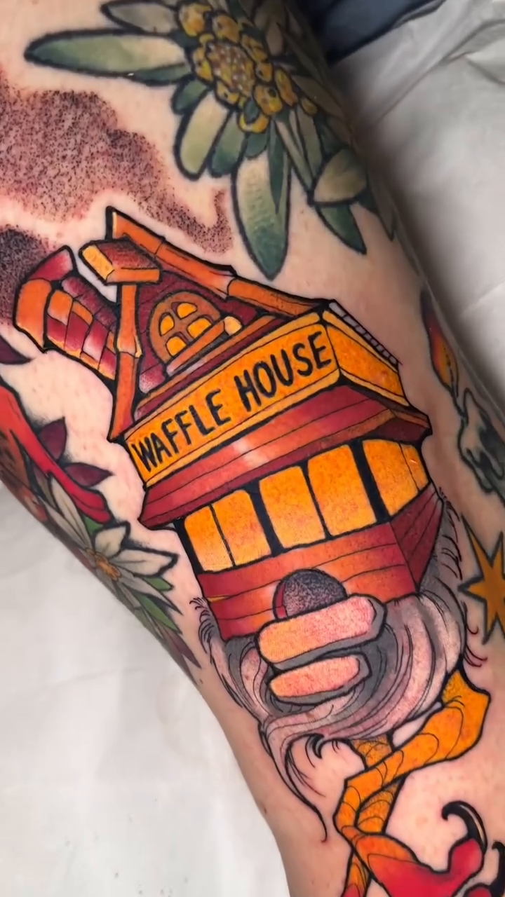 Tattoo by @deadmeat — american_traditional