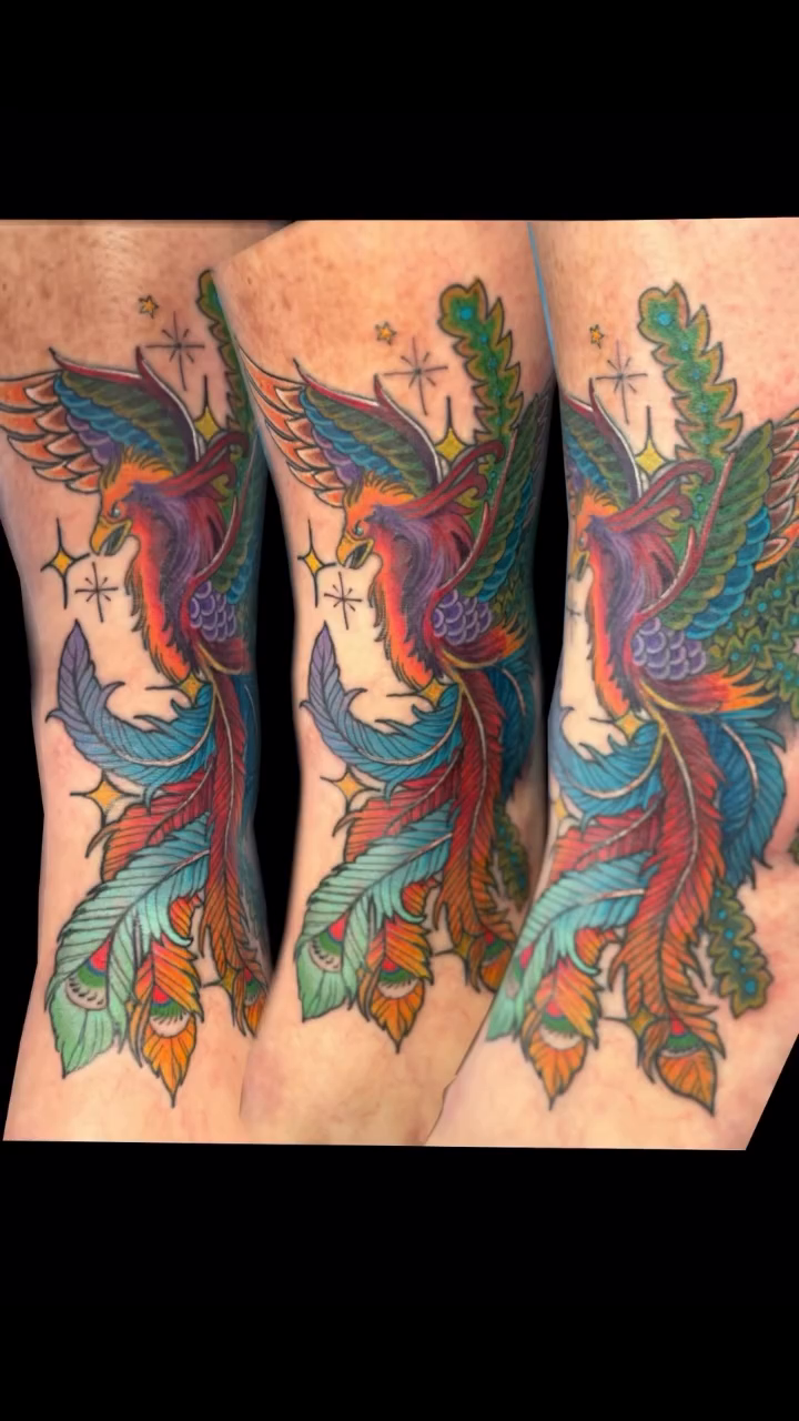 Tattoo by @skotydont — new_school