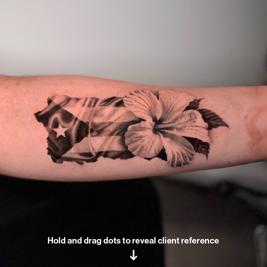 Tattoo by @joyboytattoos โ realism, black_and_grey