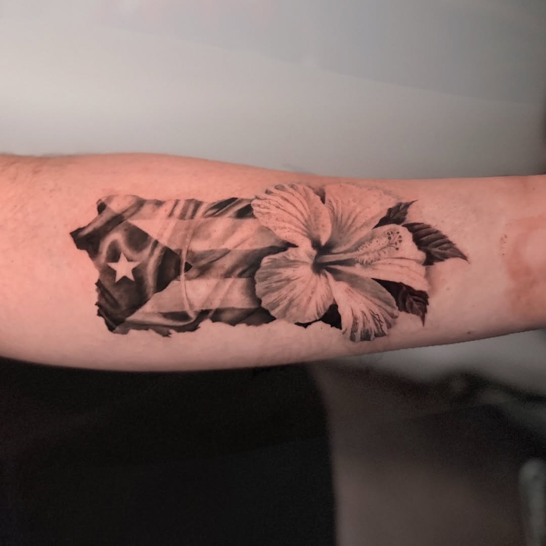 Tattoo by @joyboytattoos โ realism, black_and_grey