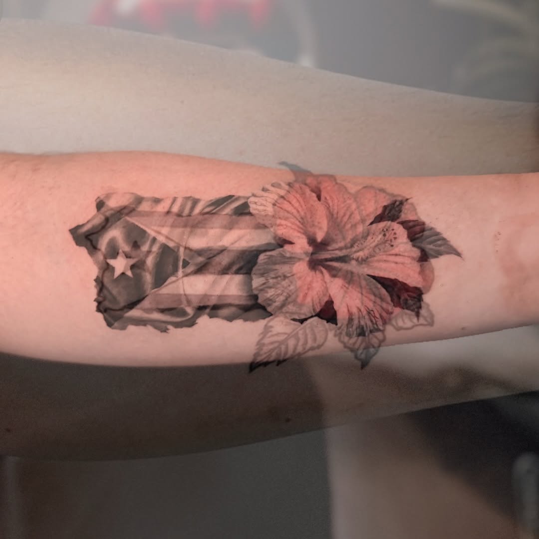Tattoo by @joyboytattoos โ black_and_grey