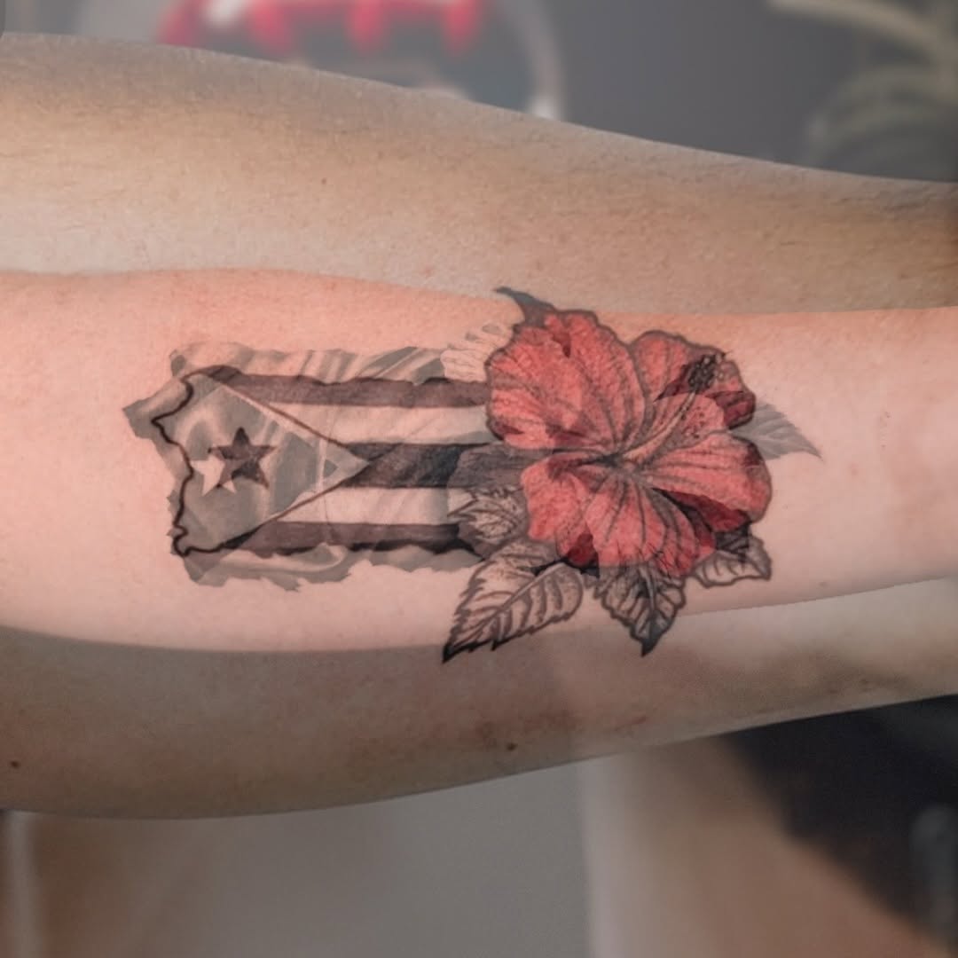 Tattoo by @joyboytattoos โ realism