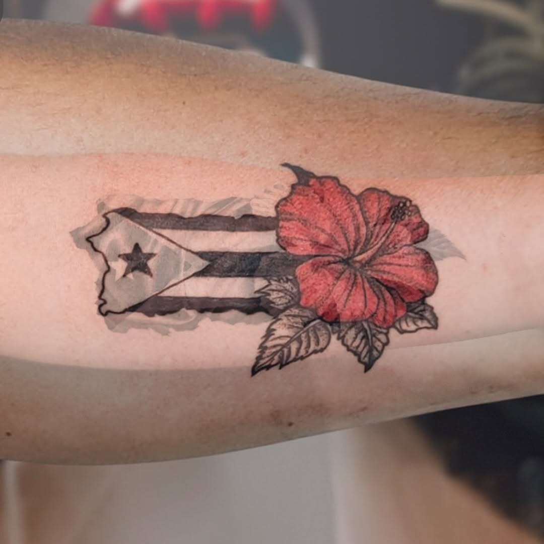 Tattoo by @joyboytattoos โ black_and_grey