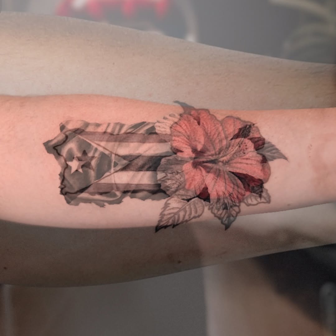 Tattoo by @joyboytattoos โ realism, black_and_grey