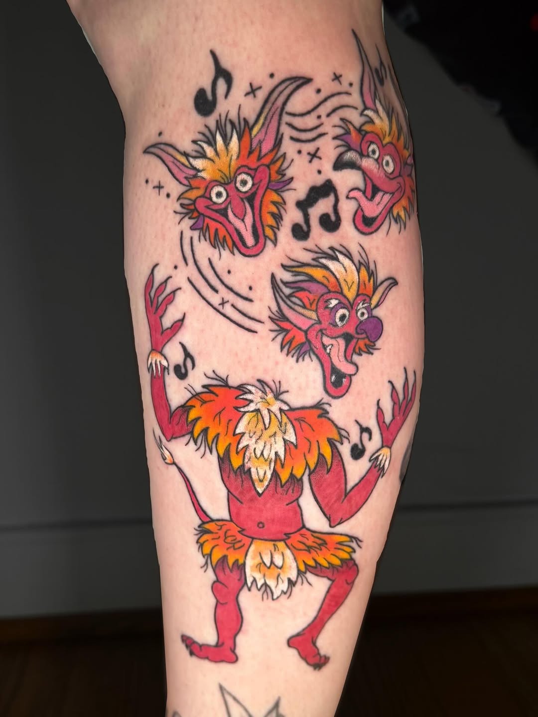 Tattoo by @tattoosbyzakariah — new_school