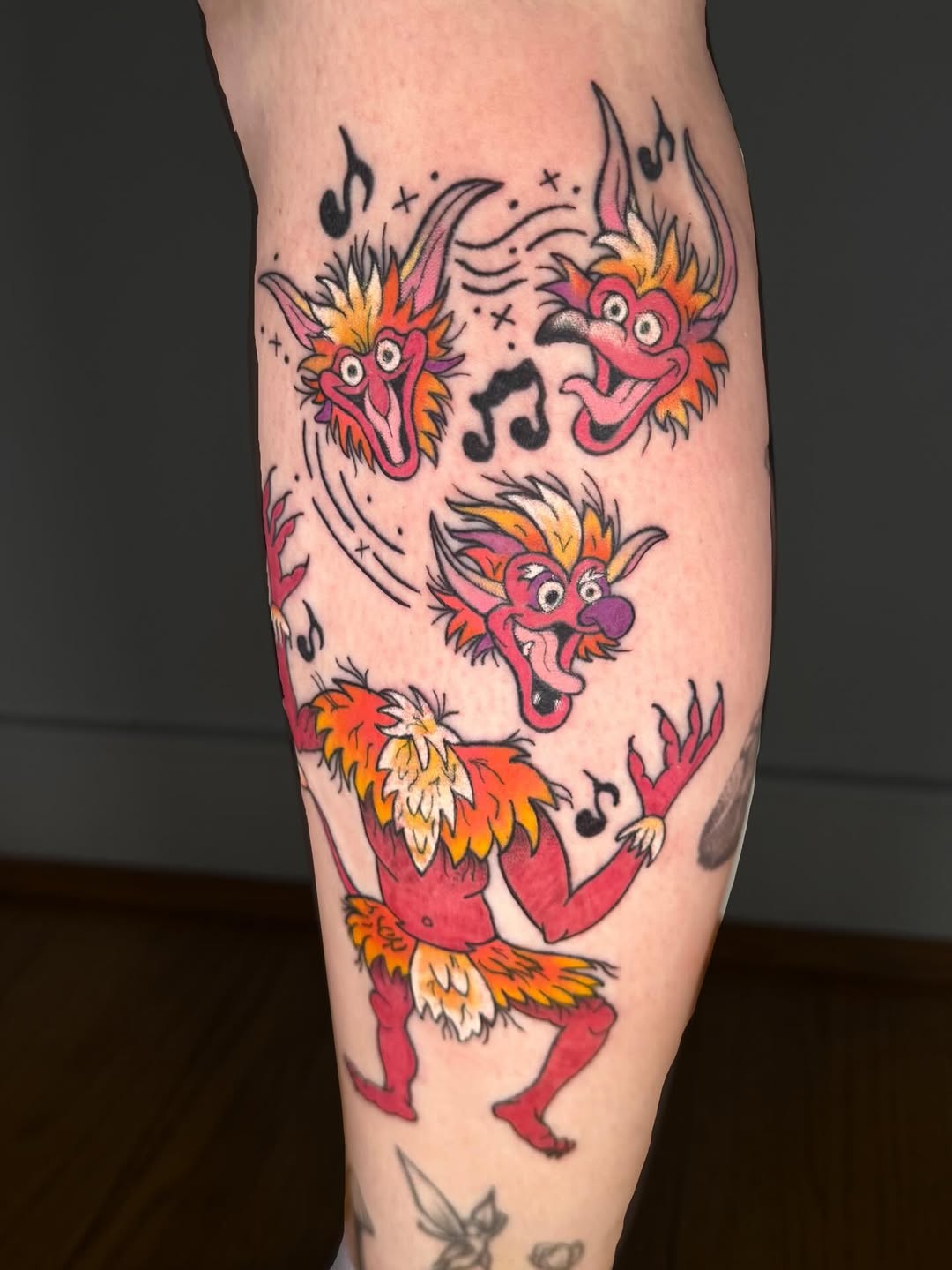 Tattoo by @tattoosbyzakariah — new_school