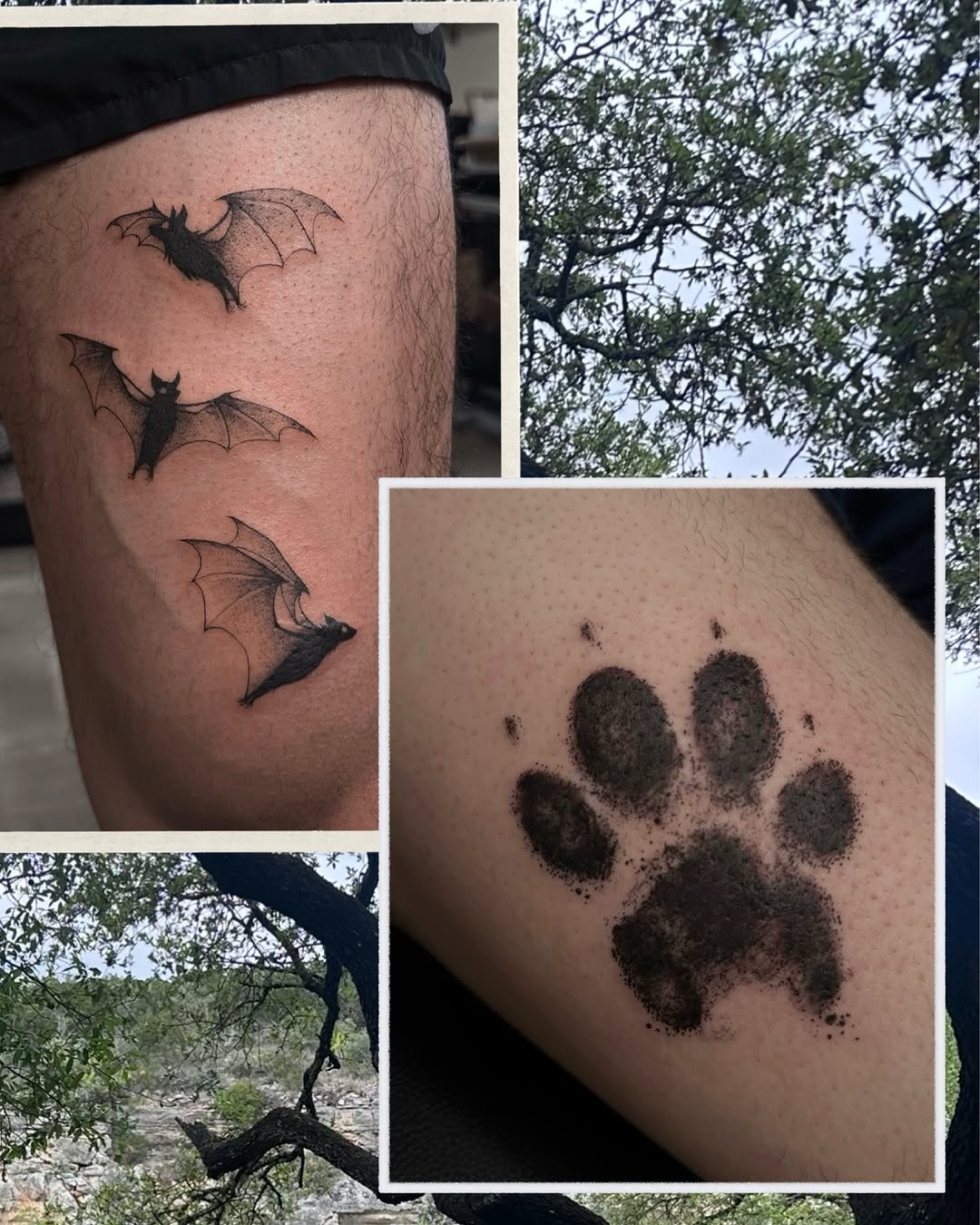 Tattoo by @ornatebones β black_and_grey