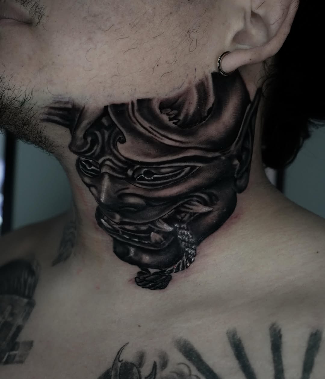 Tattoo by @ct.tattooart11 β black_and_grey, realism