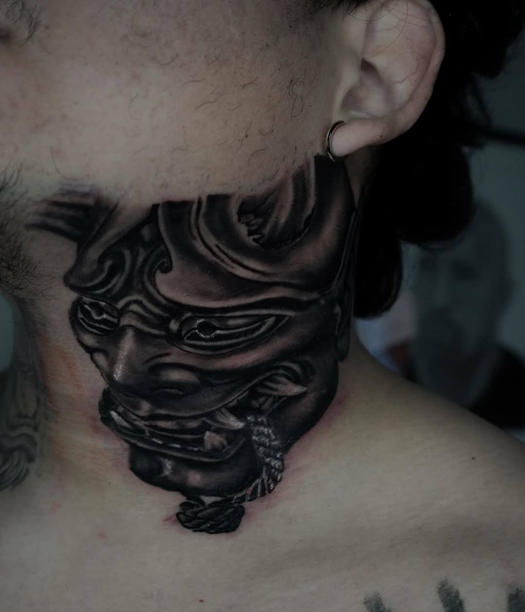 Tattoo by @ct.tattooart11 β black_and_grey, realism