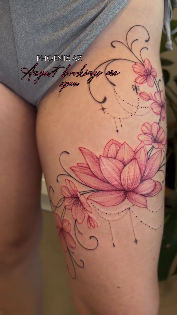 Tattoo by @pacman_tattooink — fine_line, dotwork