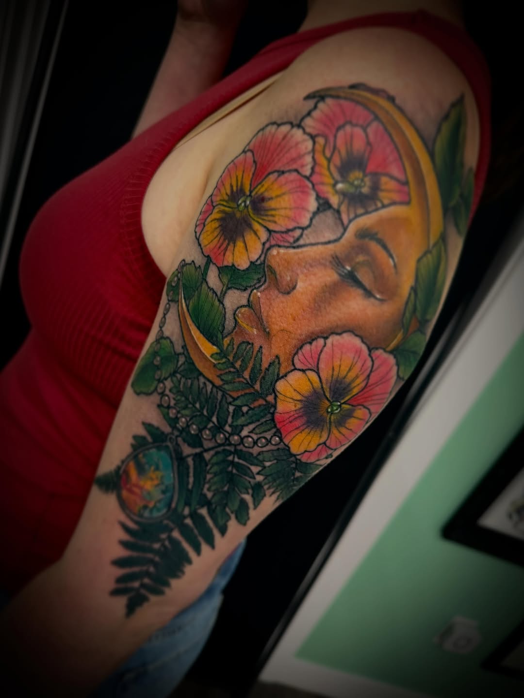 Tattoo by @alecbauertattoo — realism