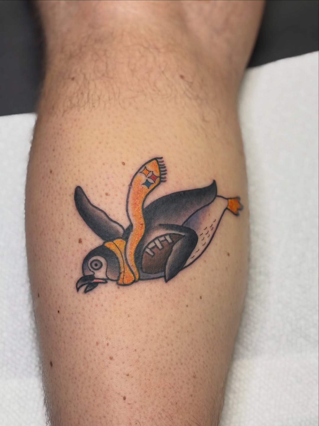 Tattoo by @mjs.tattoos — american_traditional