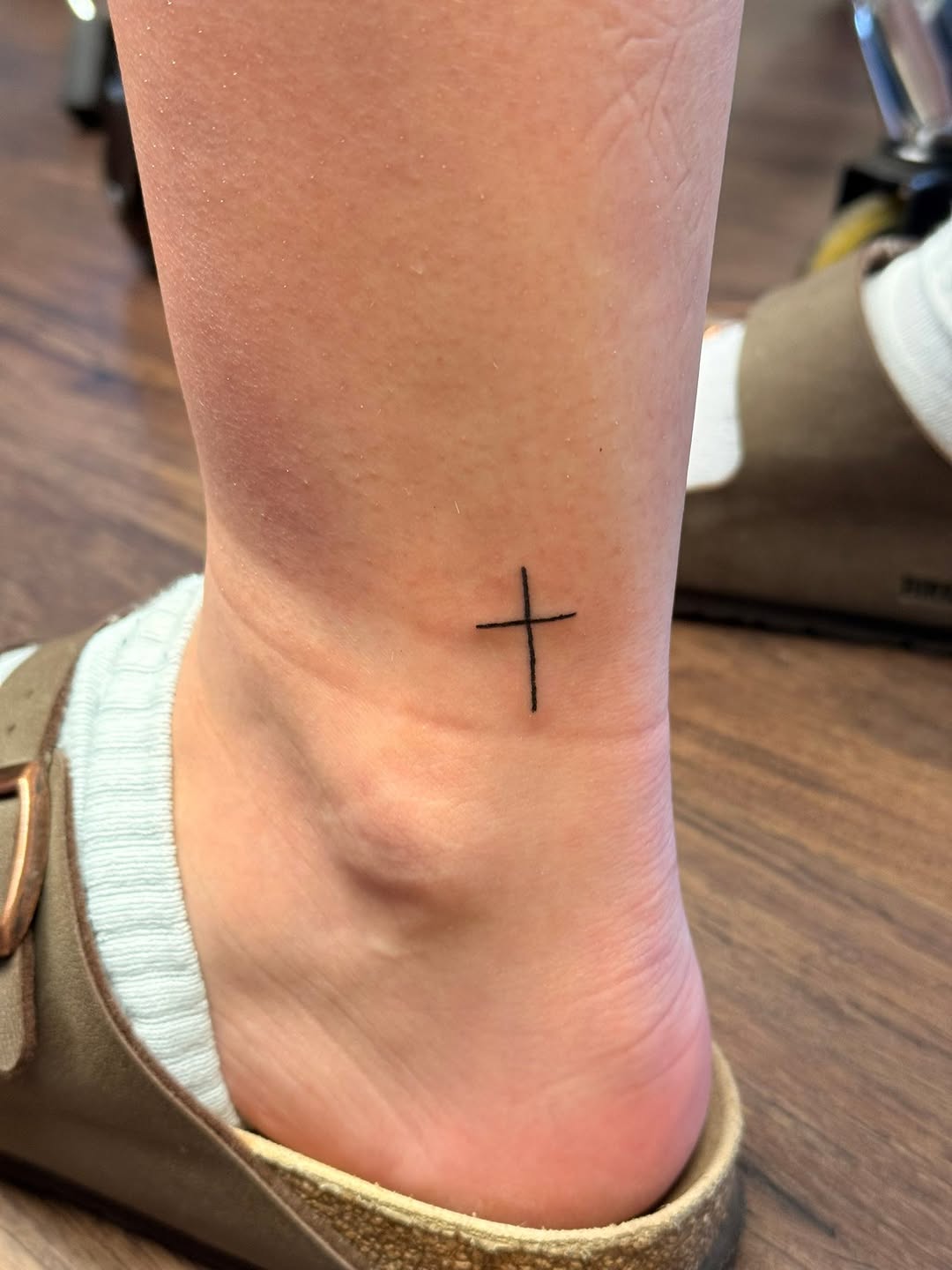 Tattoo by @ink.by.angel89 — fine_line, minimalist