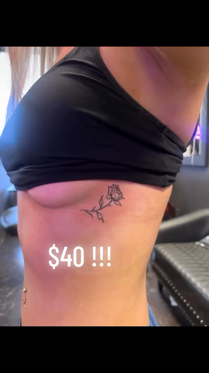 Tattoo by @bon_zippa_tattoos — fine_line