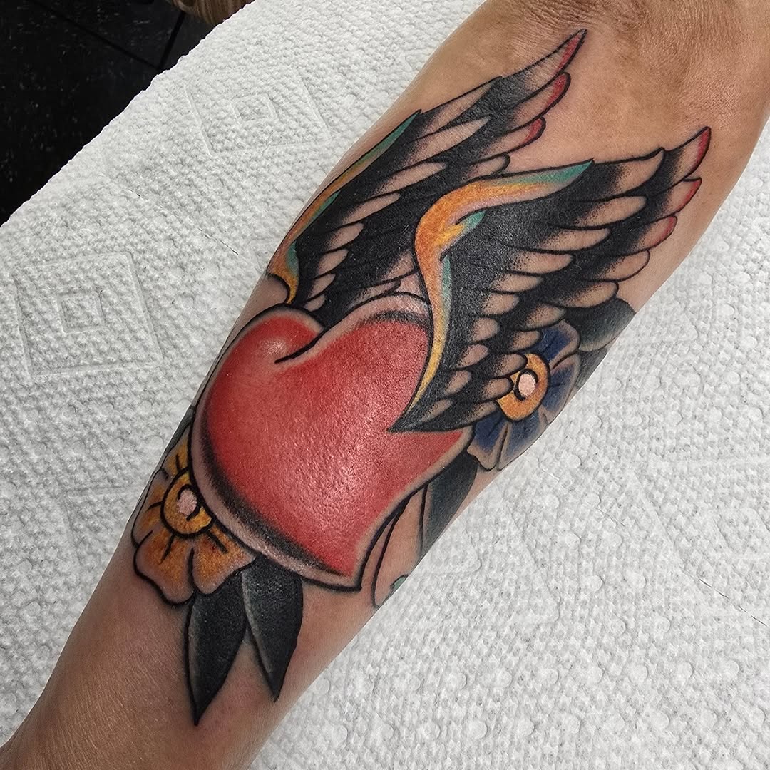 Tattoo by @bigdieseltattoo — american_traditional