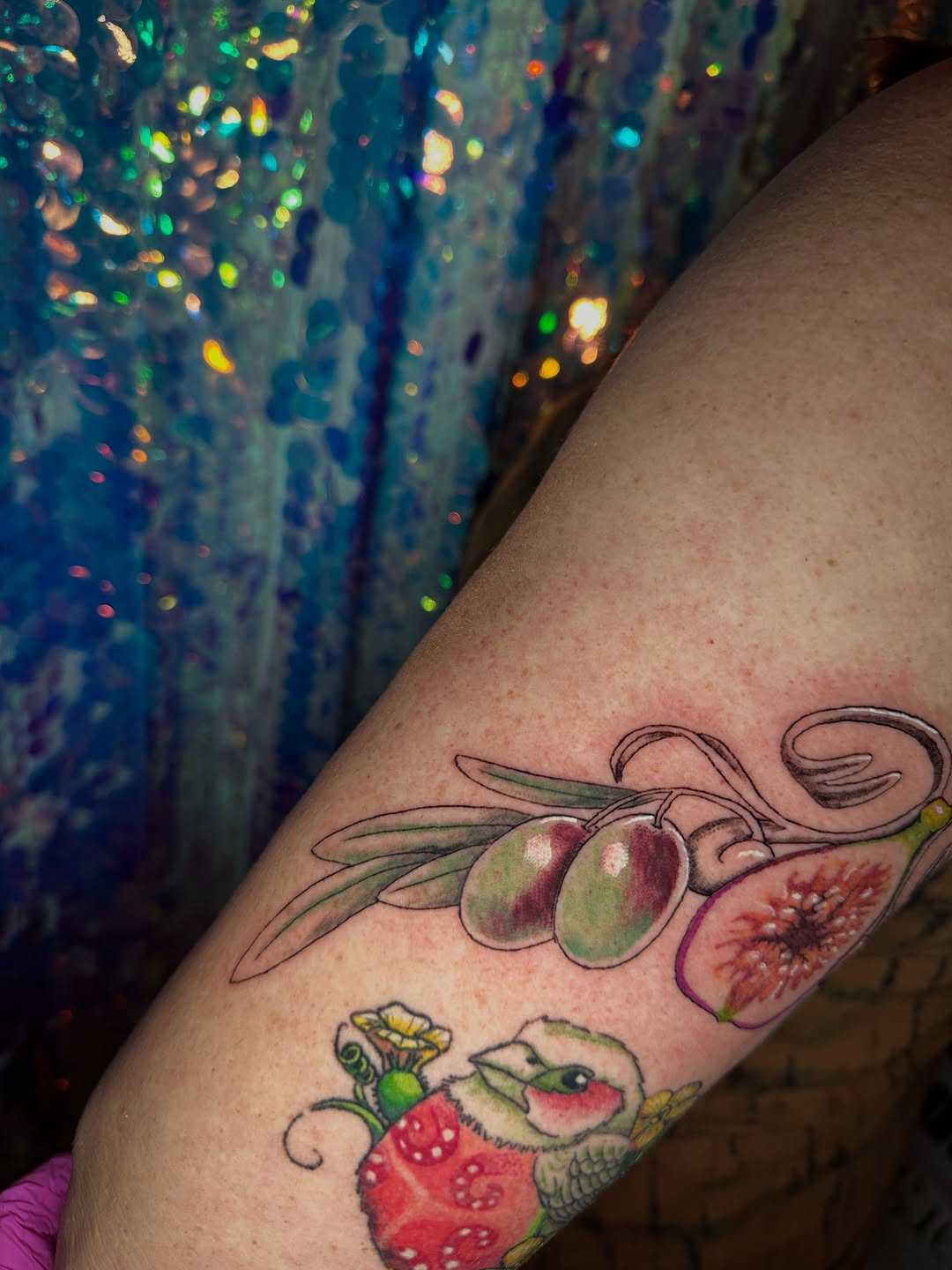 Tattoo by @t4ttattoo โ illustrative