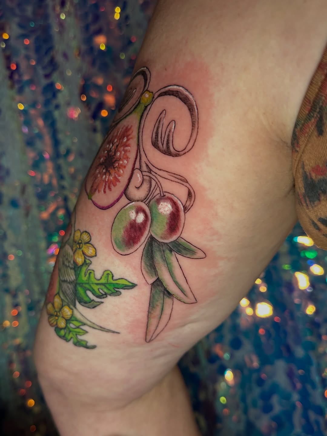Tattoo by @t4ttattoo โ illustrative