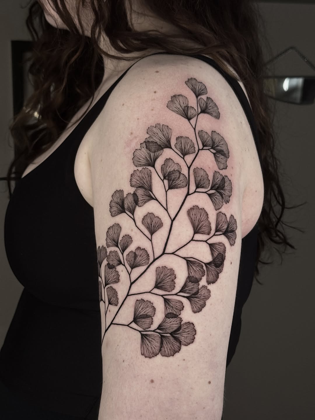 Tattoo by @hibakhantattoos — fine_line