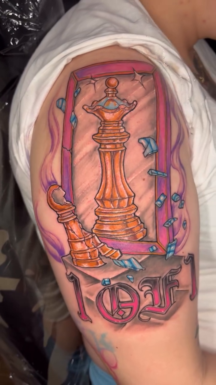 Tattoo by @official_jakobi — neo_traditional