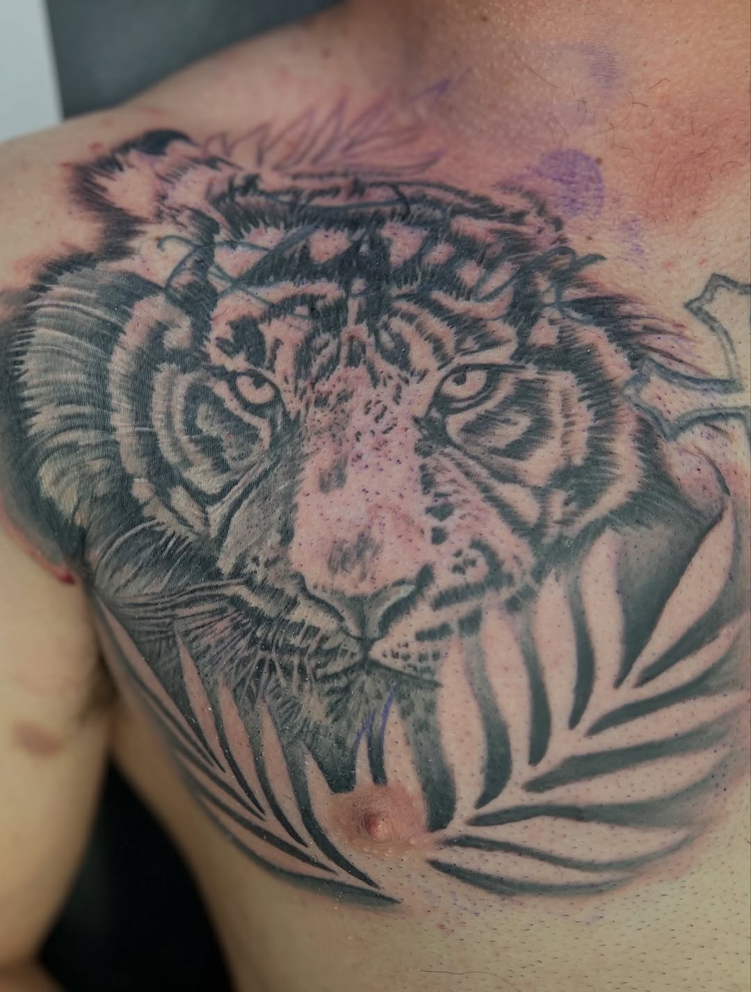 Tattoo by @ram_tat2 — realism, black_and_grey