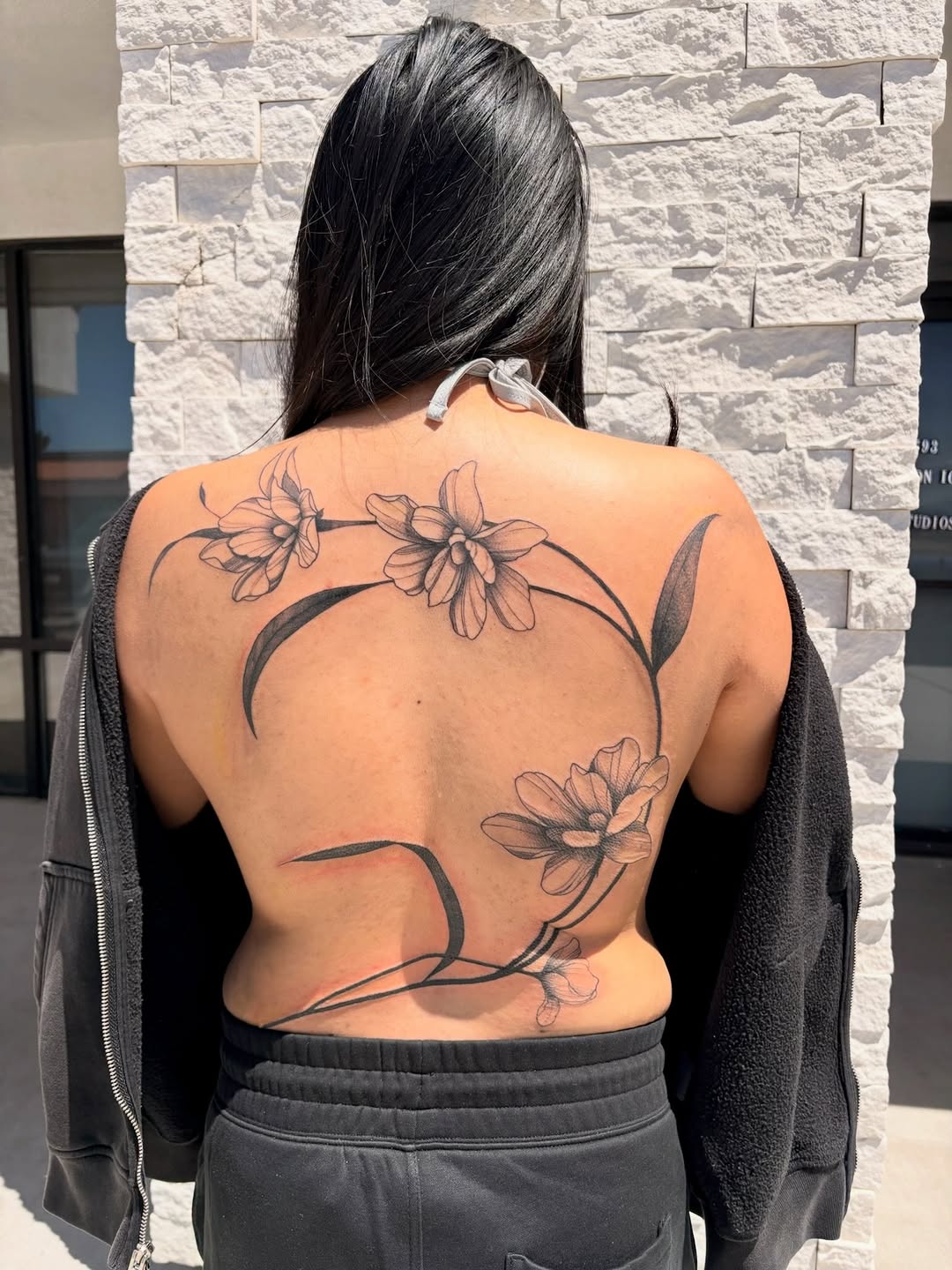 Tattoo by @_tatistatts β illustrative, black_and_grey