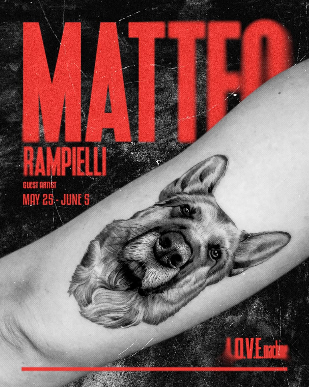 Tattoo by @mat_avo โ realism, black_and_grey
