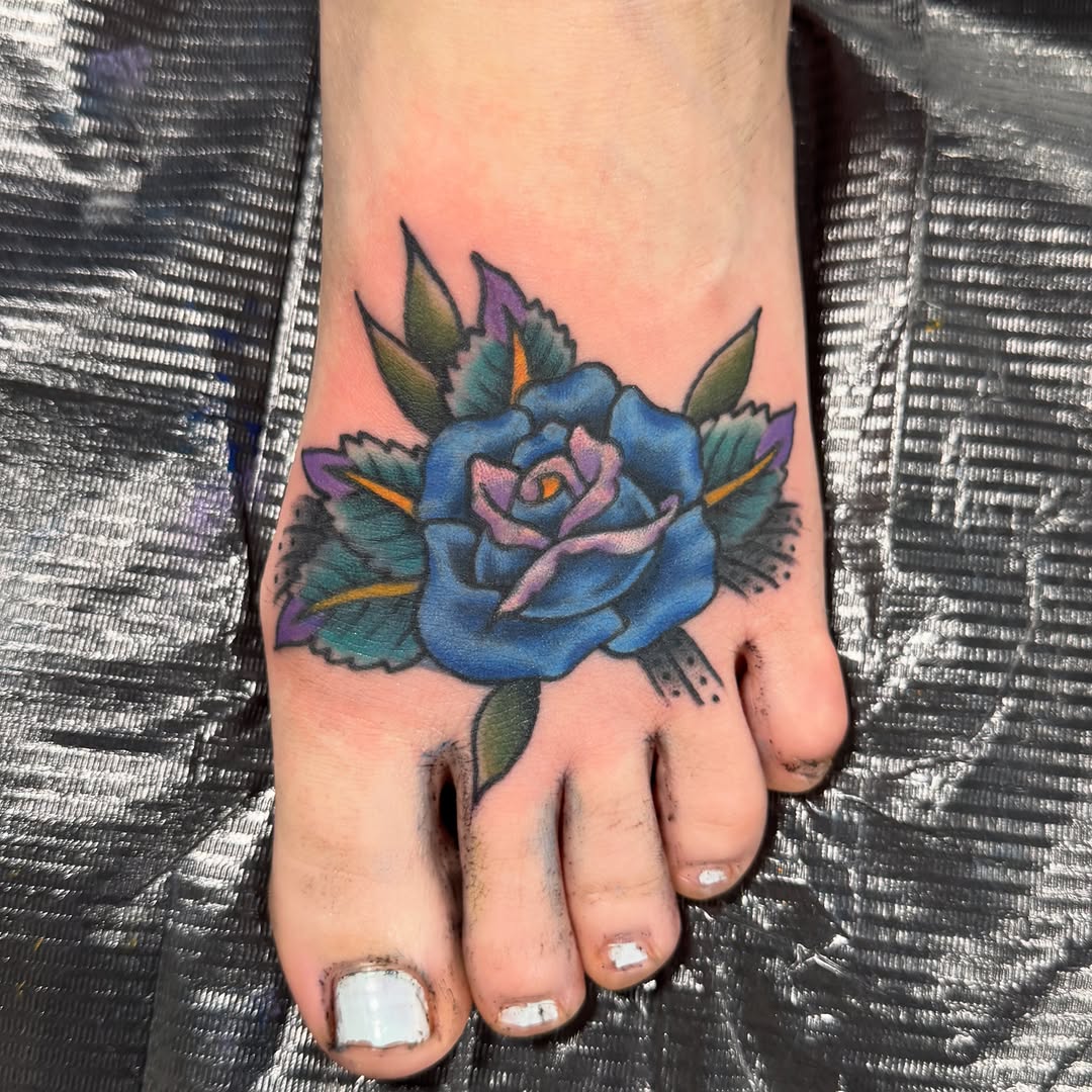 Tattoo by @nefjax — american_traditional, illustrative