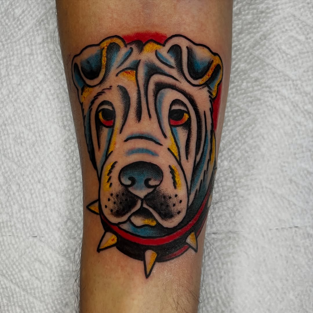 Tattoo by @max_aaron_tat2 — american_traditional