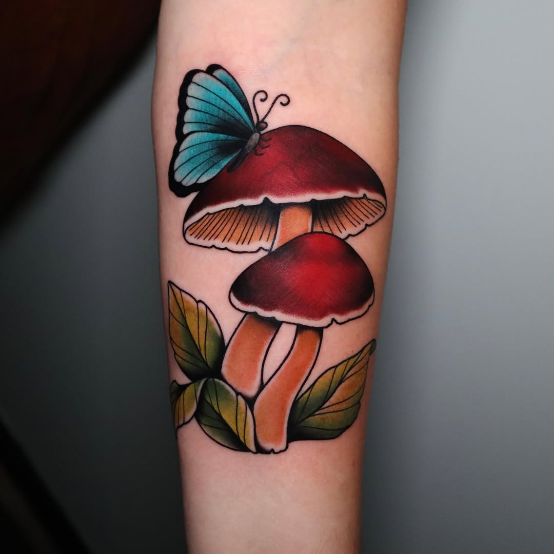 Tattoo by @lgh.tattoos — illustrative, neo_traditional