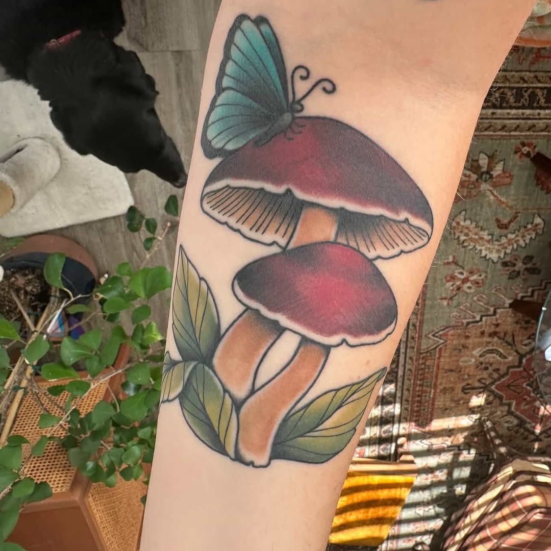 Tattoo by @lgh.tattoos — illustrative, neo_traditional