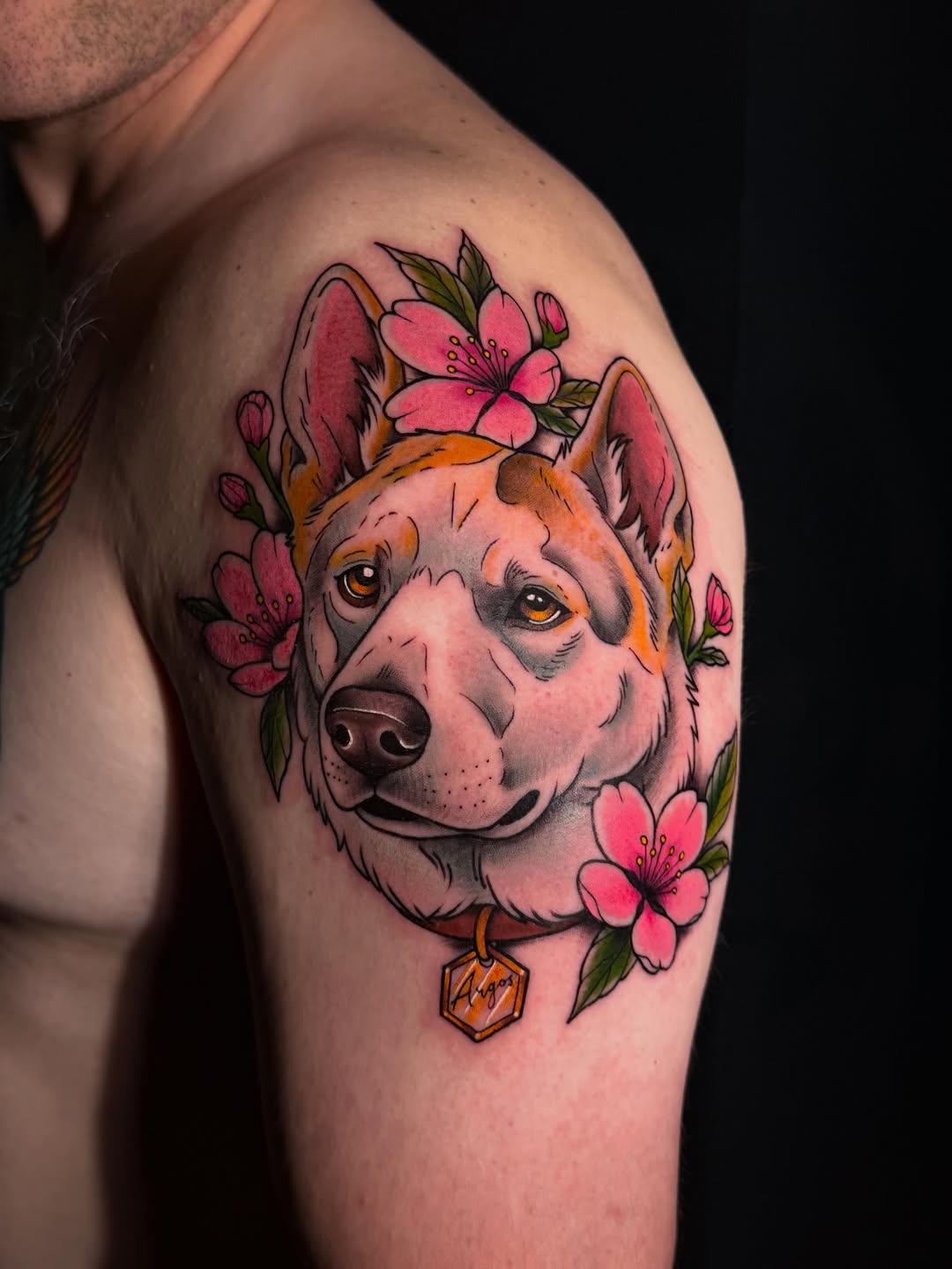Tattoo by @selimstein — realism, neo_traditional