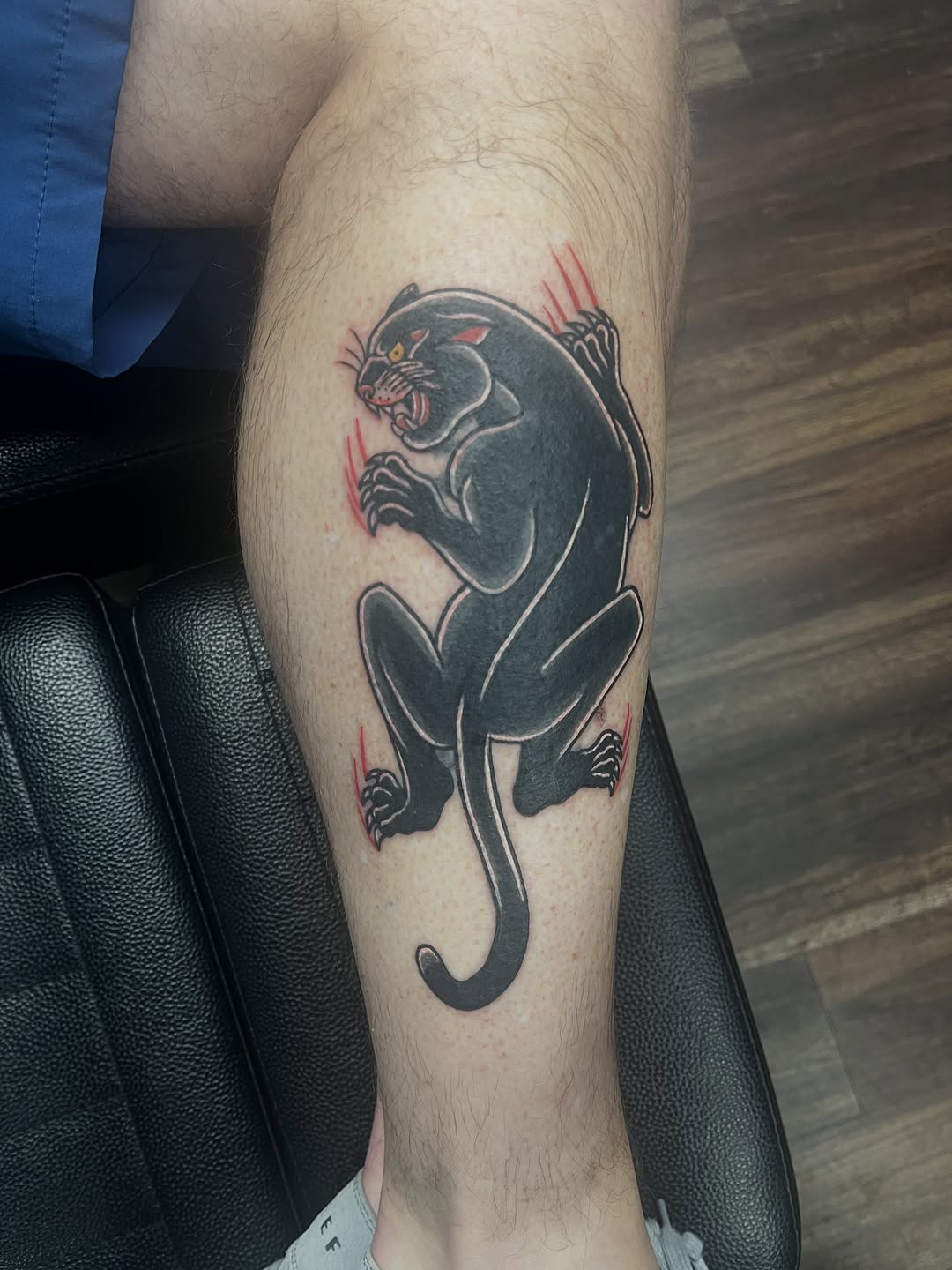 Tattoo by @autumnrosetattoos — american_traditional