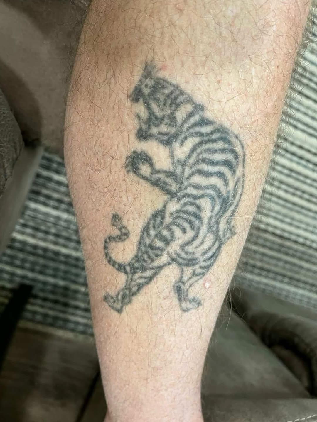 Tattoo by @autumnrosetattoos — black_and_grey